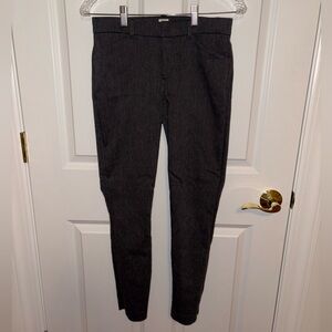 GAP Women's 2 Dark Grey Pixie Pants